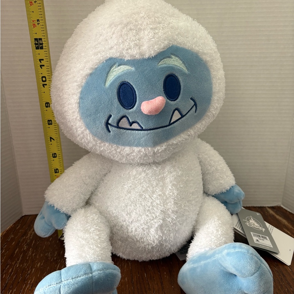 Disney Weighted Plush Yeti Stuffed Animal